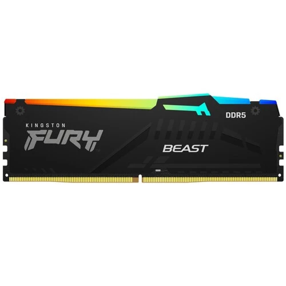 ОЗУ Kingston KF560C30BBEA-32 DIMM, DDR5, 32 Гб, 5600 МГц - миниатюра 2