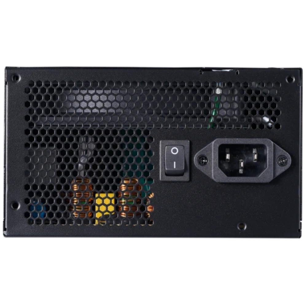 Блок питания XPG PROBE 600W Черный PROBE600B-BKCEU 600 Вт - миниатюра 9