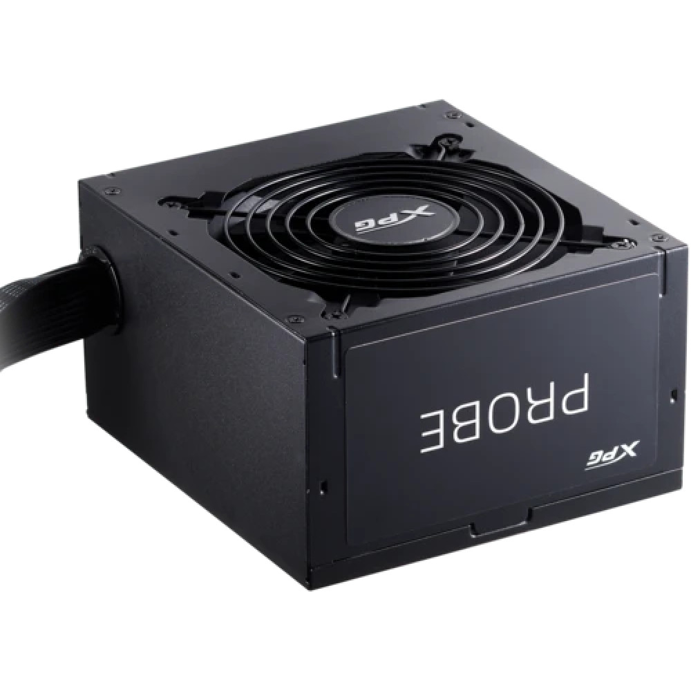 Блок питания XPG PROBE 600W Черный PROBE600B-BKCEU 600 Вт - миниатюра 7