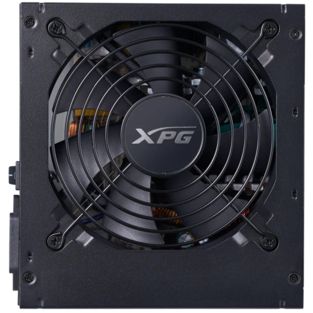 Блок питания XPG PROBE 600W Черный PROBE600B-BKCEU 600 Вт - миниатюра 10