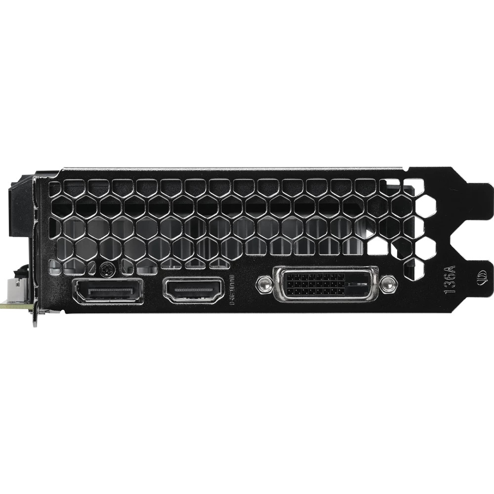 Видеокарта Palit GeForce RTX 3050 Palit StormX OC 6Gb NE63050S18JE-1072F 6 ГБ - миниатюра 8