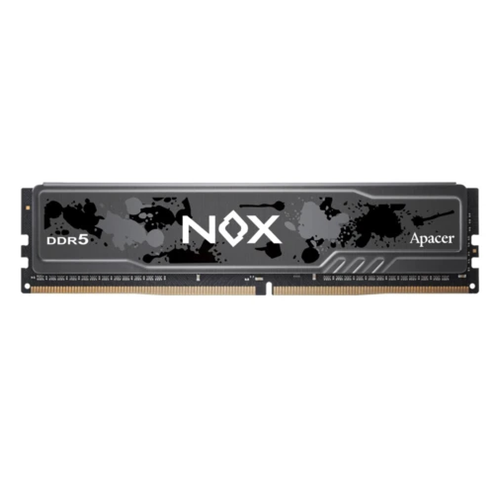 ОЗУ Apacer AH5U16G52C522MBAA-1 DIMM, DDR5, 16 Гб, 5200 МГц - миниатюра 2
