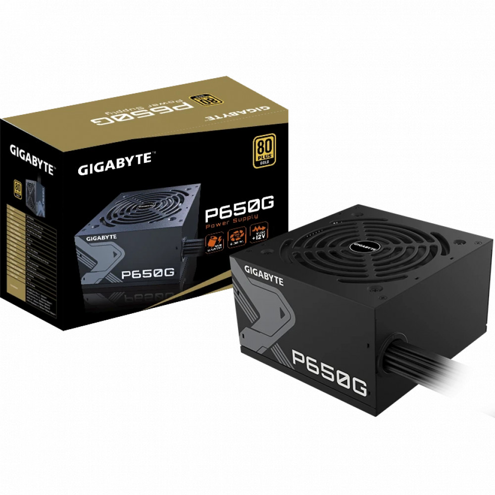 Блок питания Gigabyte P650G GP-P650G 650 Вт - миниатюра 10