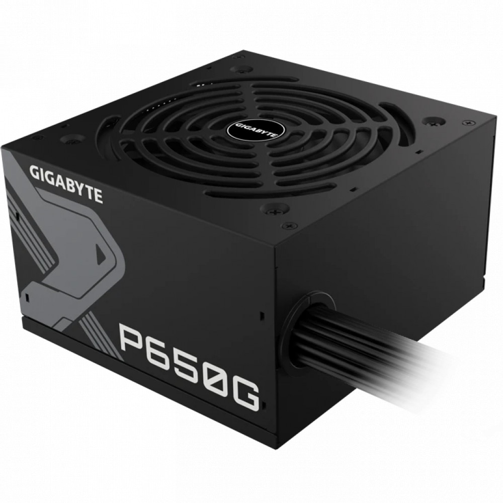 Блок питания Gigabyte P650G GP-P650G 650 Вт - миниатюра 8