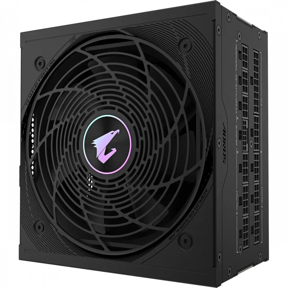 Блок питания Gigabyte GP-AE1000PM PG5 1000 Вт, 80+ Platinum - миниатюра 8