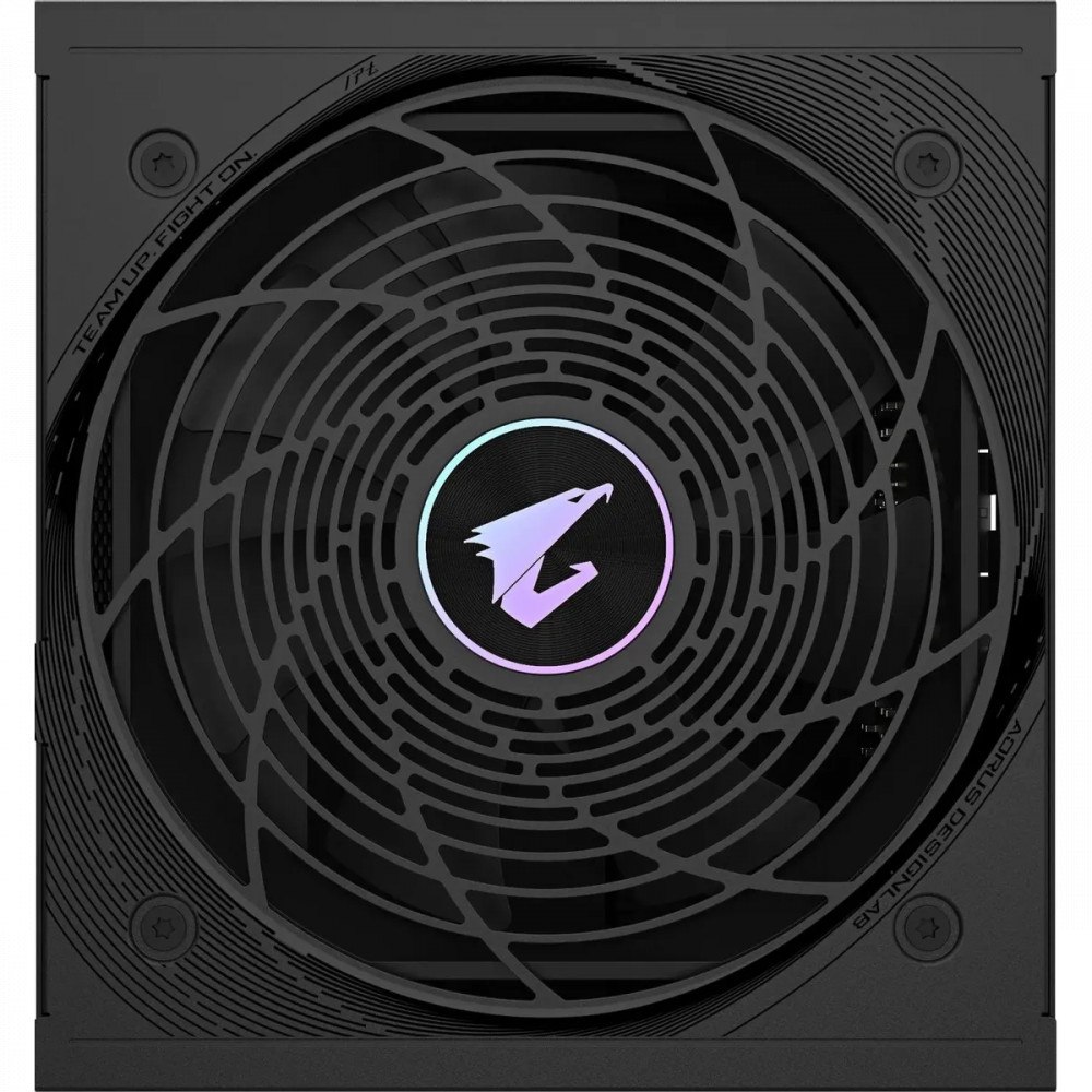 Блок питания Gigabyte AORUS ELITE P850W GP-AE850PM PG5 850 Вт - миниатюра 10