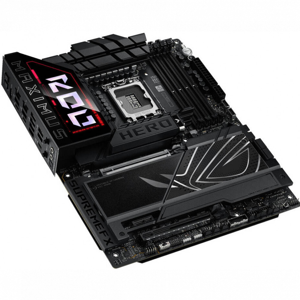 Материнская плата Asus ROG Maximus Z890 Hero 90MB1ID0-M0EAY0 ATX, LGA 1851 - миниатюра 8