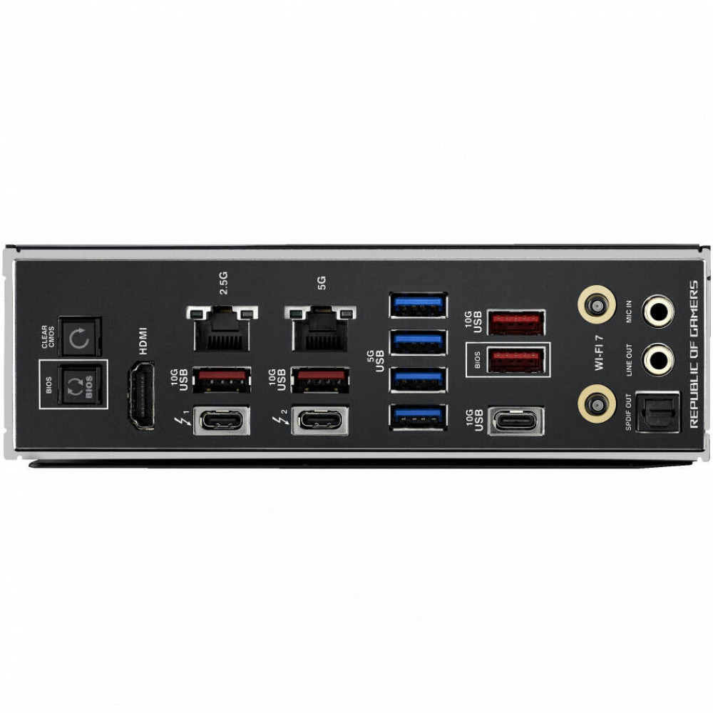 Материнская плата Asus ROG Maximus Z890 Hero 90MB1ID0-M0EAY0 ATX, LGA 1851 - миниатюра 10
