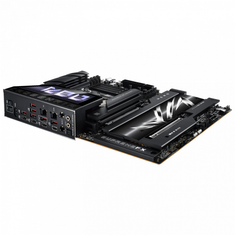 Материнская плата Asus ROG Crosshair X870E Hero 90MB1IE0-M0EAY0 ATX, AMD AM5 - миниатюра 9