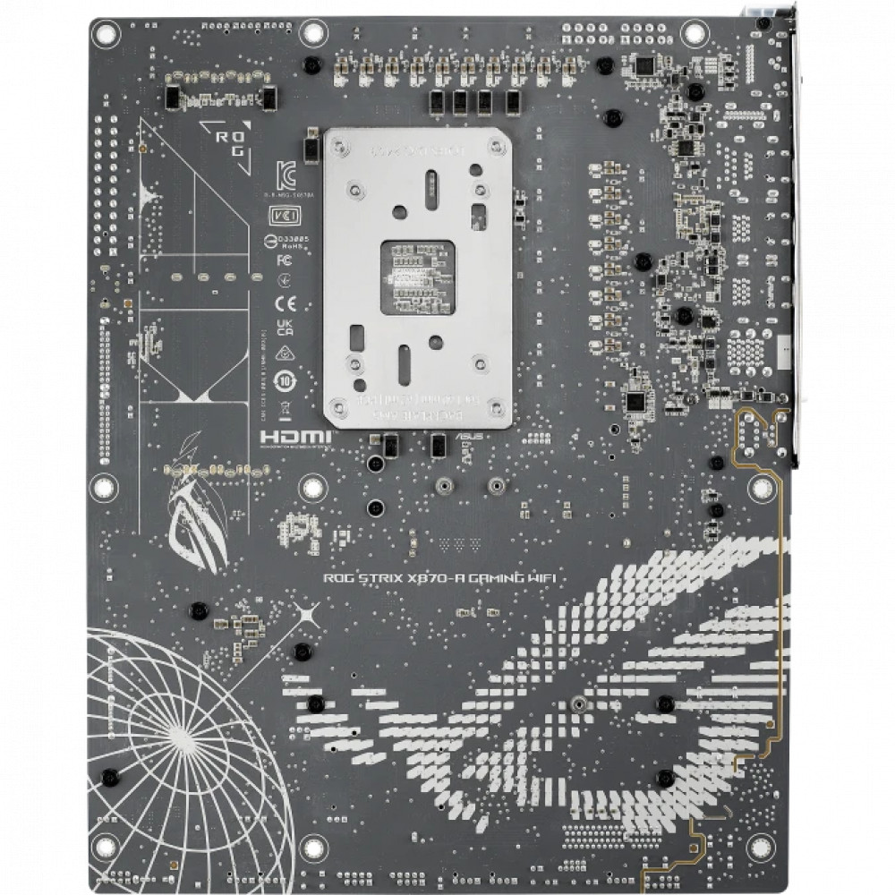 Материнская плата Asus ROG STRIX X870-A GAMING WIFI 90MB1IF0-M0EAY0 ATX, AMD AM5 - миниатюра 15