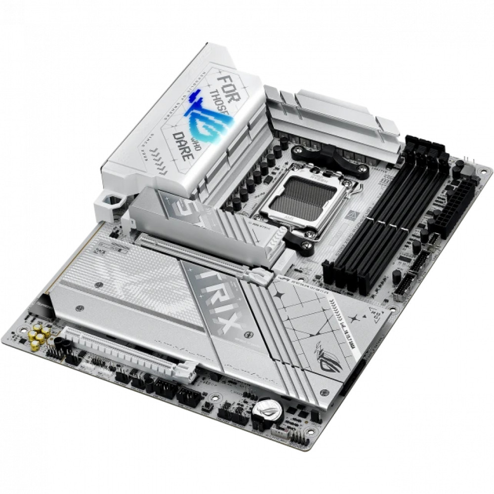 Материнская плата Asus ROG STRIX X870-A GAMING WIFI 90MB1IF0-M0EAY0 ATX, AMD AM5 - миниатюра 12