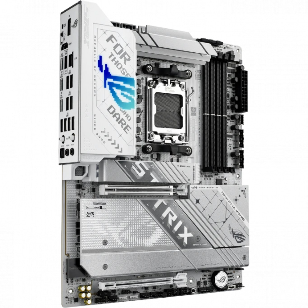 Материнская плата Asus ROG STRIX X870-A GAMING WIFI 90MB1IF0-M0EAY0 ATX, AMD AM5 - миниатюра 10