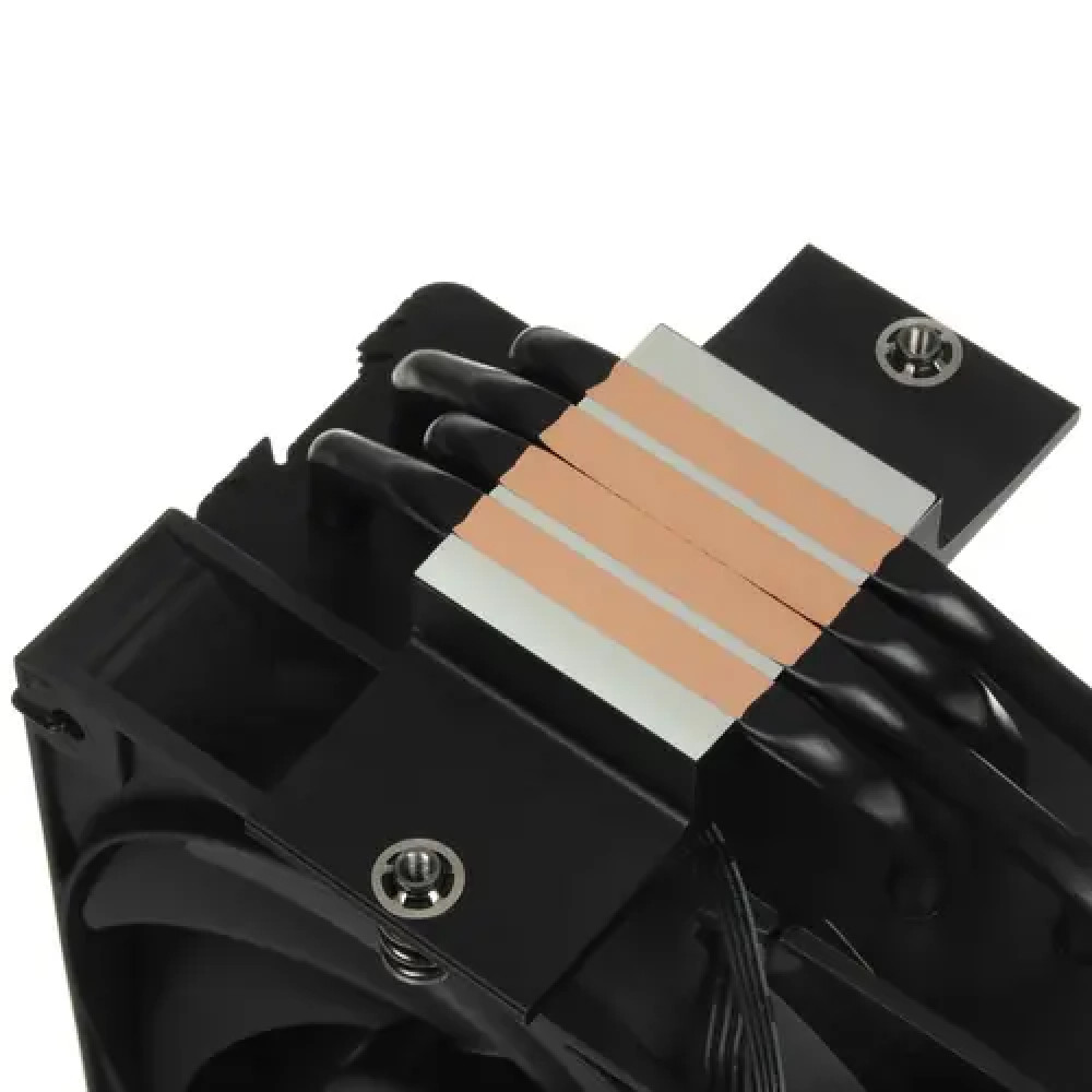 Система охлаждения Deepcool AG400 Digital BK R-AG400-BKNDMN-G-2 Для процессора - миниатюра 10