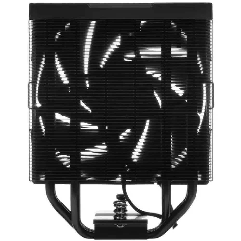 Система охлаждения Deepcool AG400 Digital BK R-AG400-BKNDMN-G-2 Для процессора - миниатюра 8