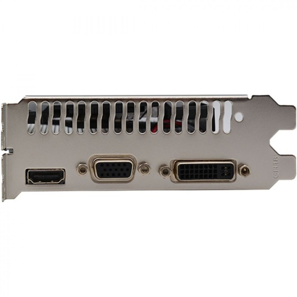 Видеокарта AFOX GeForce GT 730 ATX SINGLE FAN AF730-2048D5H5-V2 2 ГБ - миниатюра 4