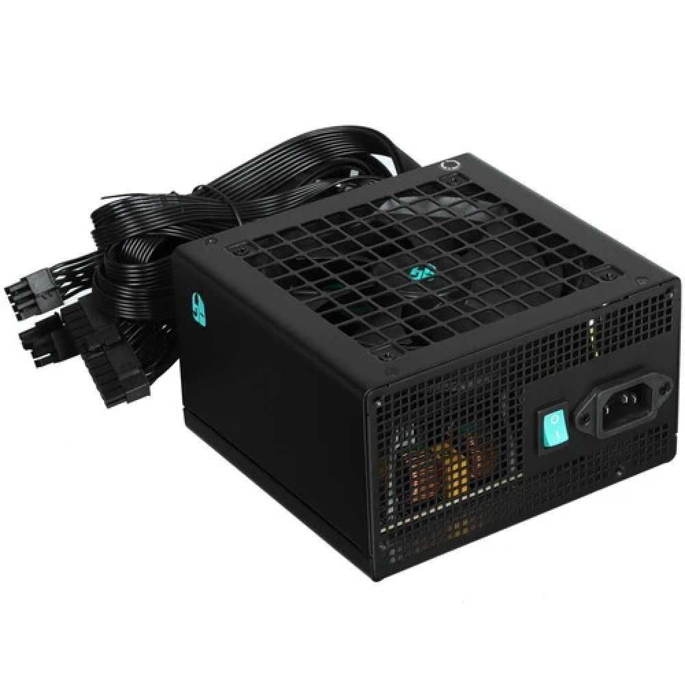 Блок питания Deepcool GamerStorm PK500D R-PK500D-FA0B-WGEU 500 Вт - миниатюра 8