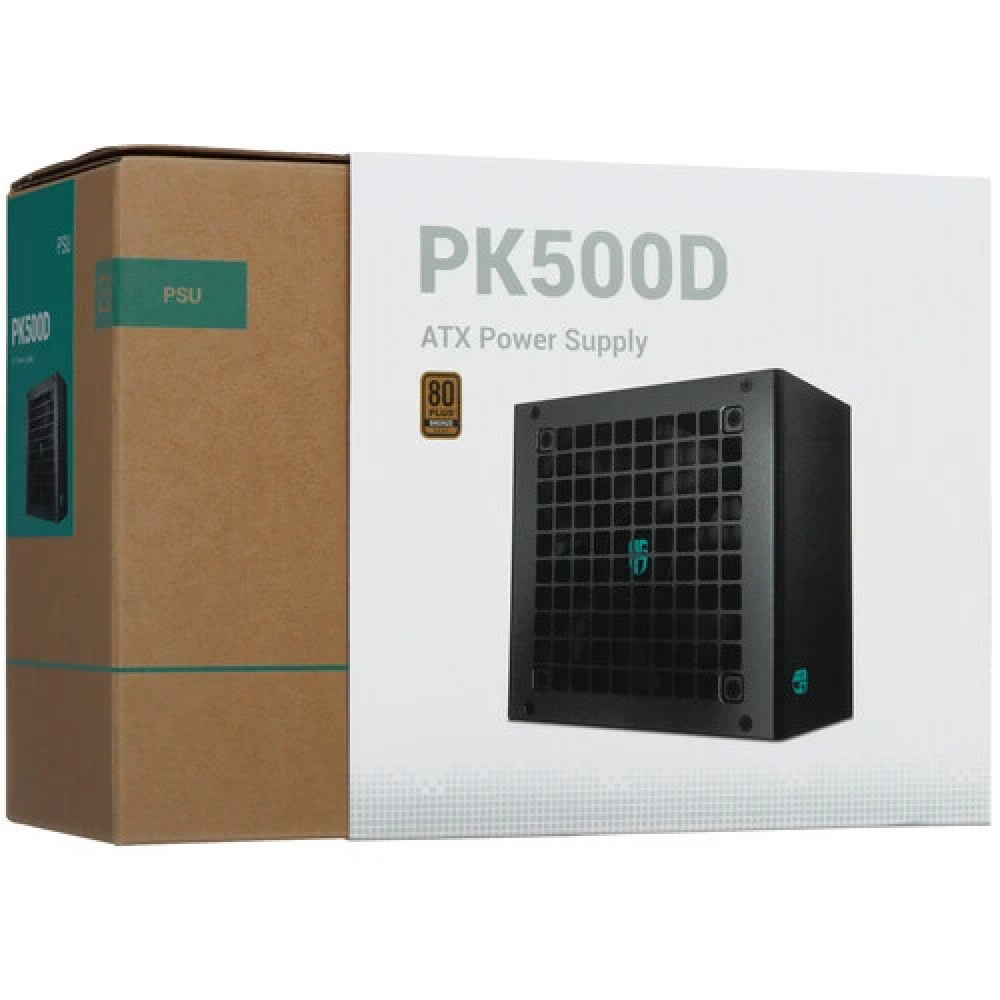 Блок питания Deepcool GamerStorm PK500D R-PK500D-FA0B-WGEU 500 Вт - миниатюра 10