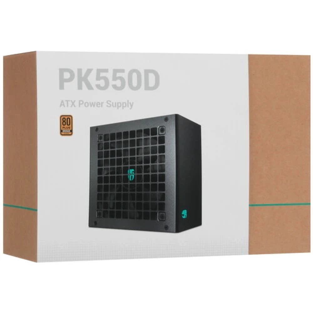 Блок питания Deepcool GamerStorm PK550D R-PK550D-FA0B-WGEU 550 Вт - миниатюра 10
