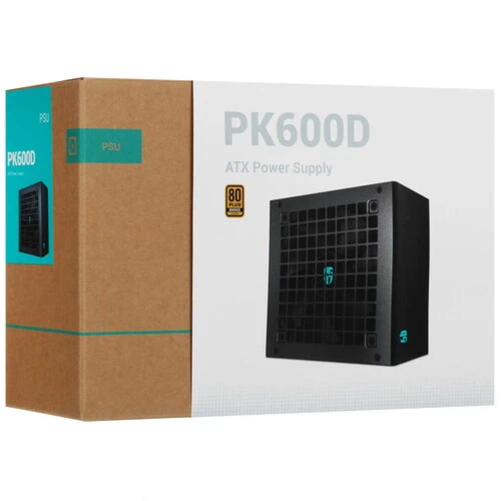 Блок питания Deepcool PK600D R-PK600D-FA0B-WGEU 600 Вт - миниатюра 10