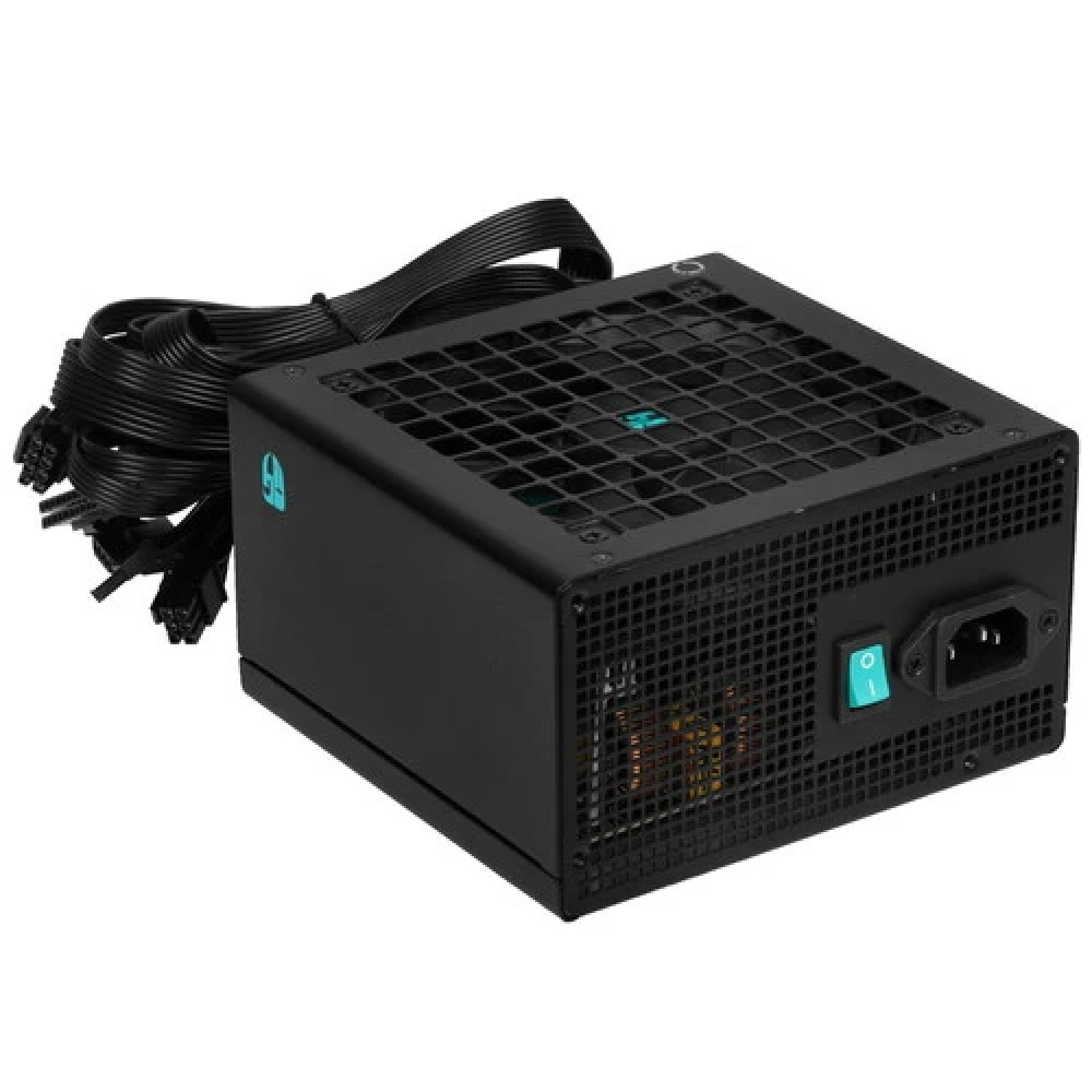 Блок питания Deepcool PK600D R-PK600D-FA0B-WGEU 600 Вт - миниатюра 8