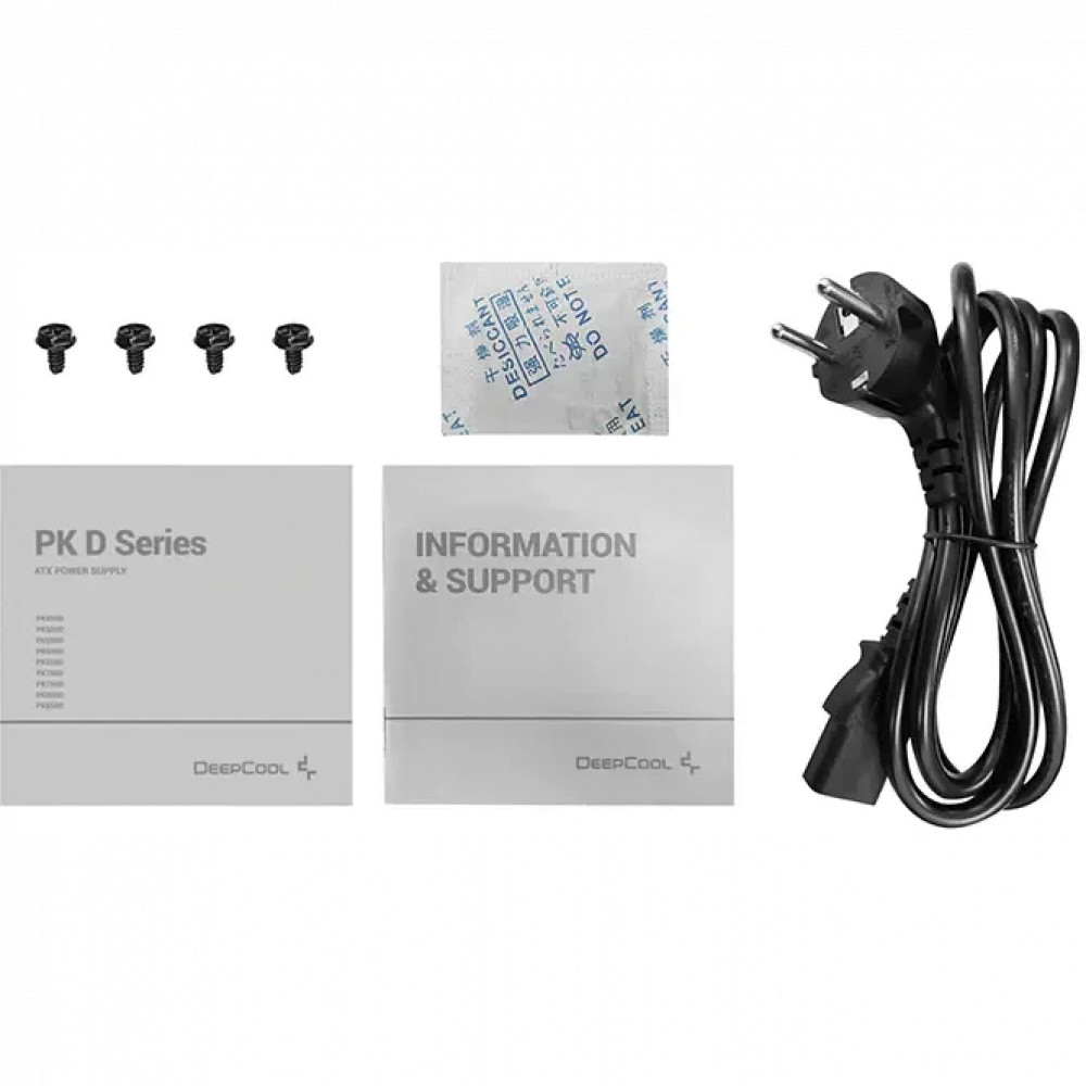 Блок питания Deepcool GamerStorm PK850D R-PK850D-FA0B-WGEU 850 Вт - миниатюра 10
