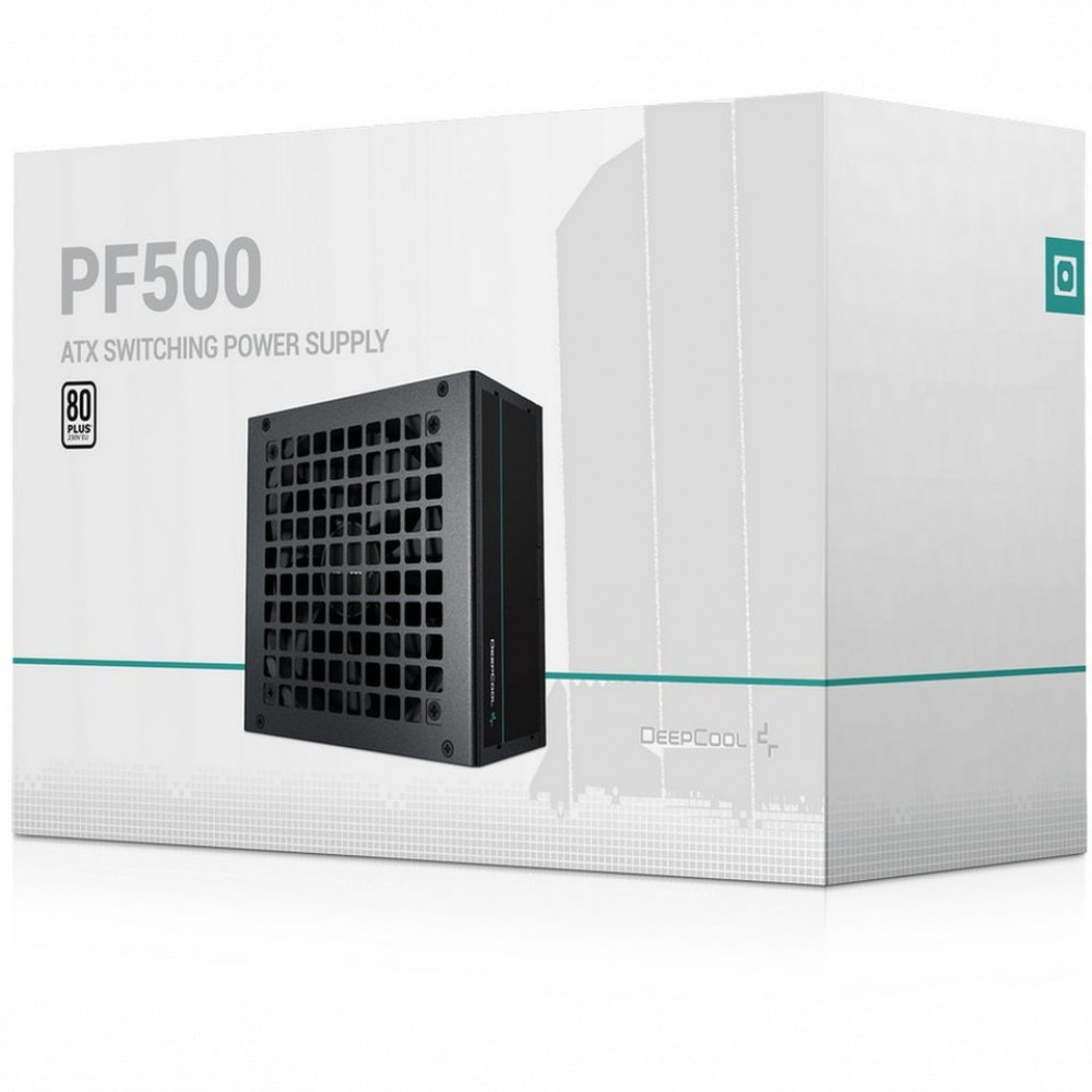 Блок питания Deepcool PF500 R-PF500D-HA0B-WDEU 500 Вт - миниатюра 8