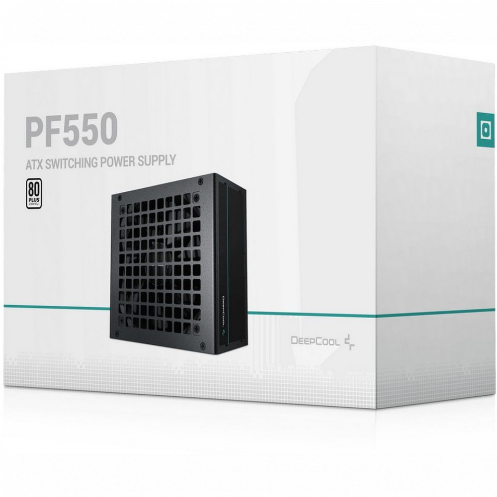 Блок питания Deepcool PF500 R-PF550D-HA0B-WDEU 550 Вт - миниатюра 10