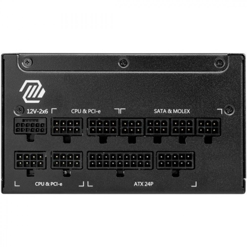 Блок питания MSI MAG A1000GL 306-7ZP9B11-CE0 1000 Вт - миниатюра 7