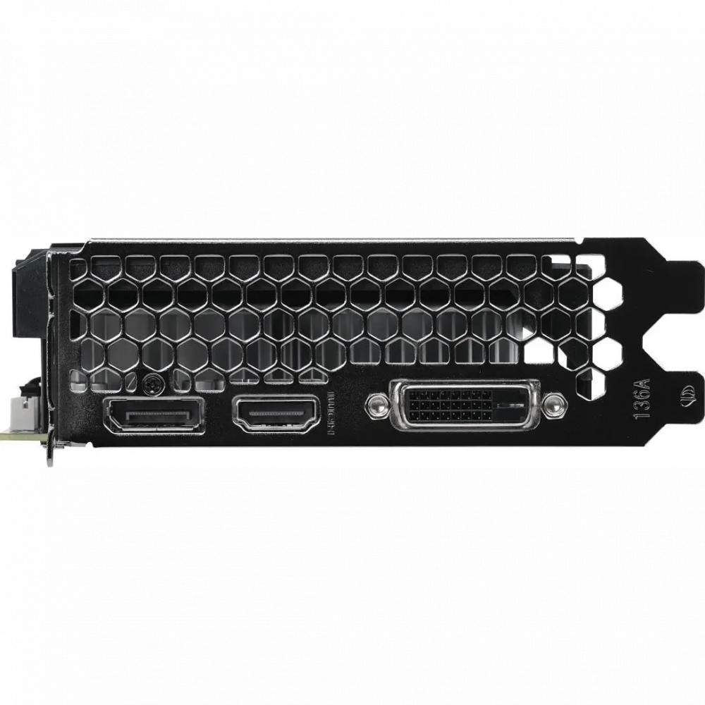 Видеокарта Palit STORMX OC NVIDIA GeForce RTX 3050 6Gb NE63050S18JE-1070F/1072F 6 ГБ - миниатюра 6