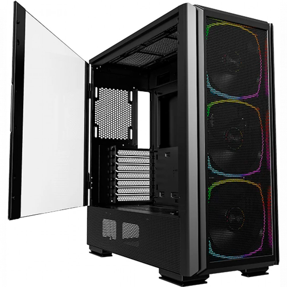 Корпус Montech SKY TWO GX BL Mid-Tower - миниатюра 10