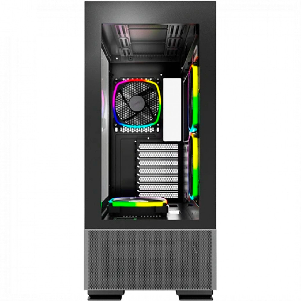 Корпус Montech SKY TWO Black SKY TWO BL Mid-Tower - миниатюра 10