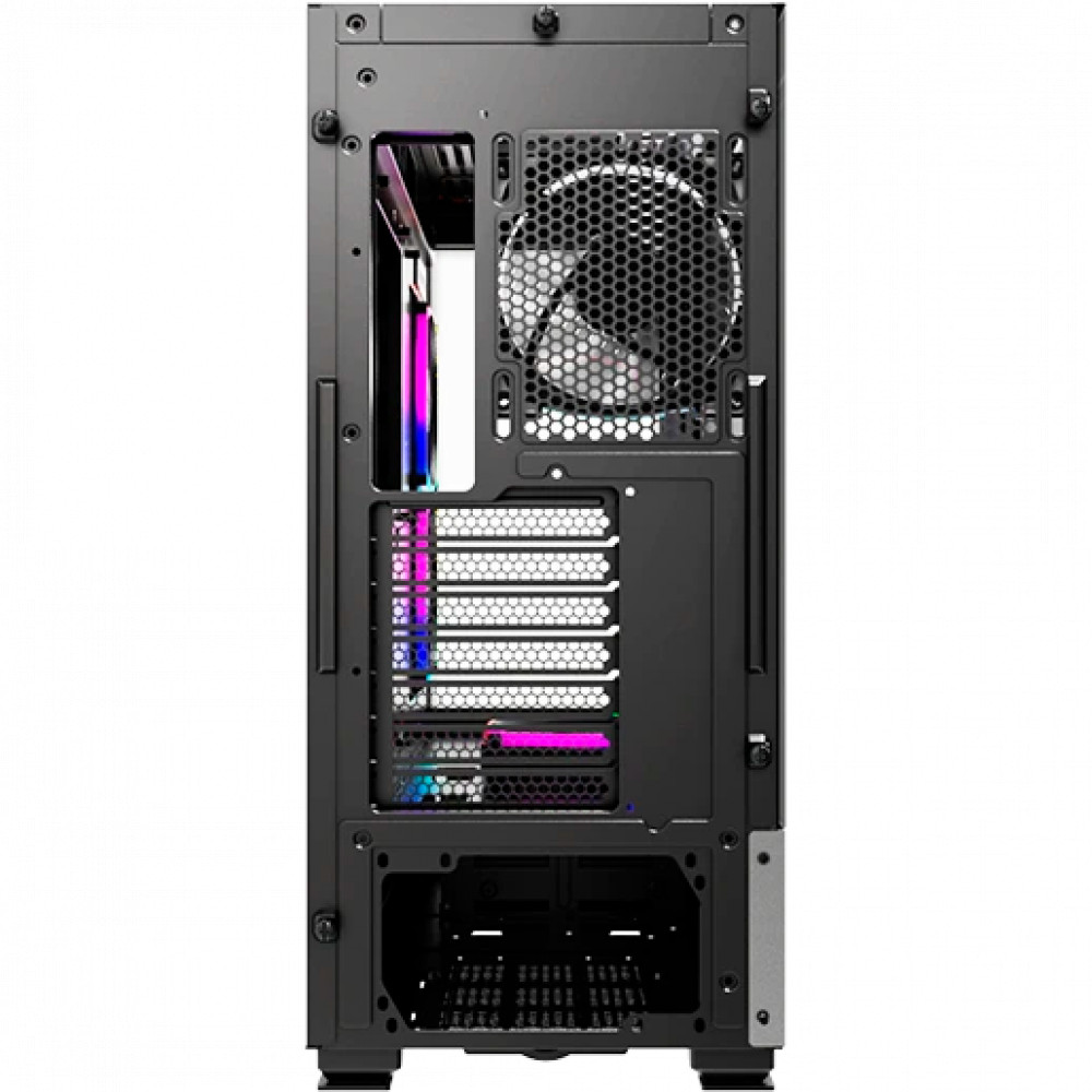 Корпус Montech SKY TWO Black SKY TWO BL Mid-Tower - миниатюра 14