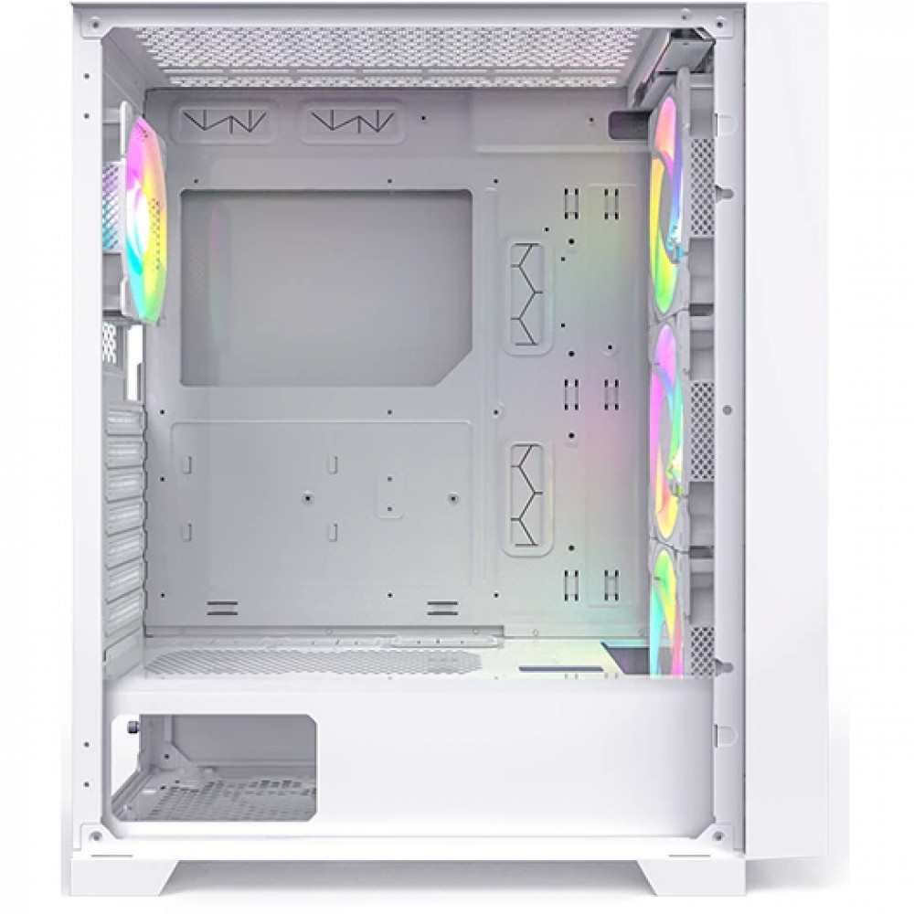 Корпус Montech AIR 1000 PREMIUM White AIR 1000 PREMIUM WH Mid-Tower - миниатюра 8