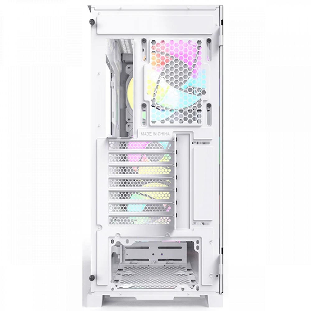 Корпус Montech AIR 1000 PREMIUM White AIR 1000 PREMIUM WH Mid-Tower - миниатюра 10