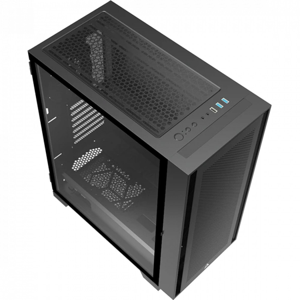 Корпус Montech AIR 1000 LITE BLACK Mid-Tower - миниатюра 15