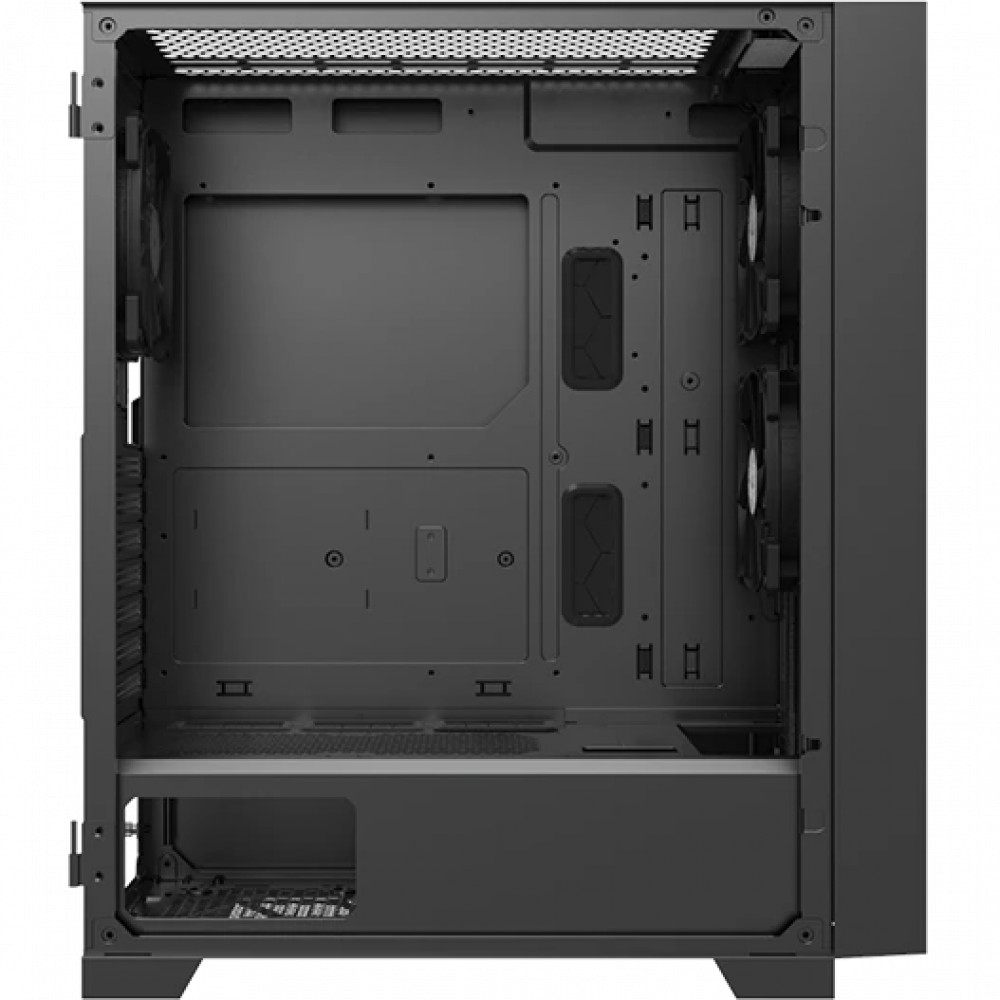 Корпус Montech AIR 1000 LITE BLACK Mid-Tower - миниатюра 13