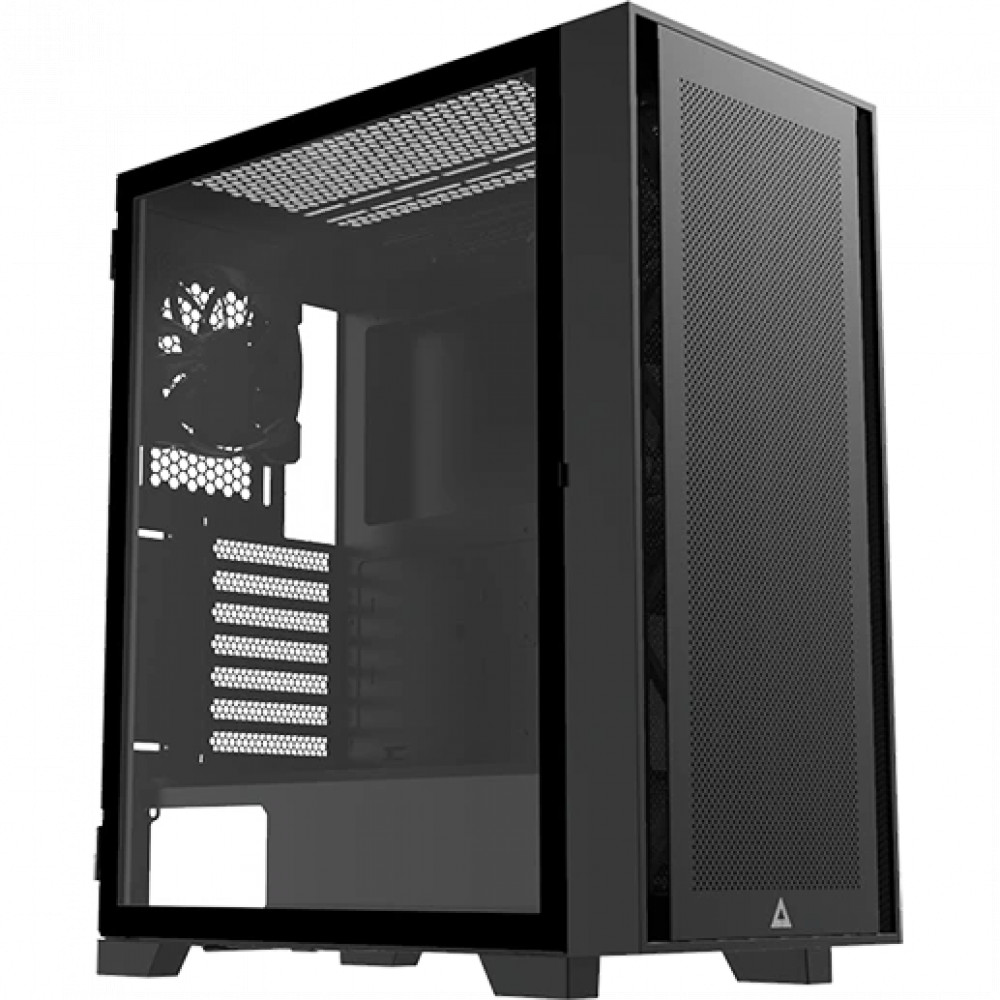 Корпус Montech AIR 1000 LITE BLACK Mid-Tower - миниатюра 10