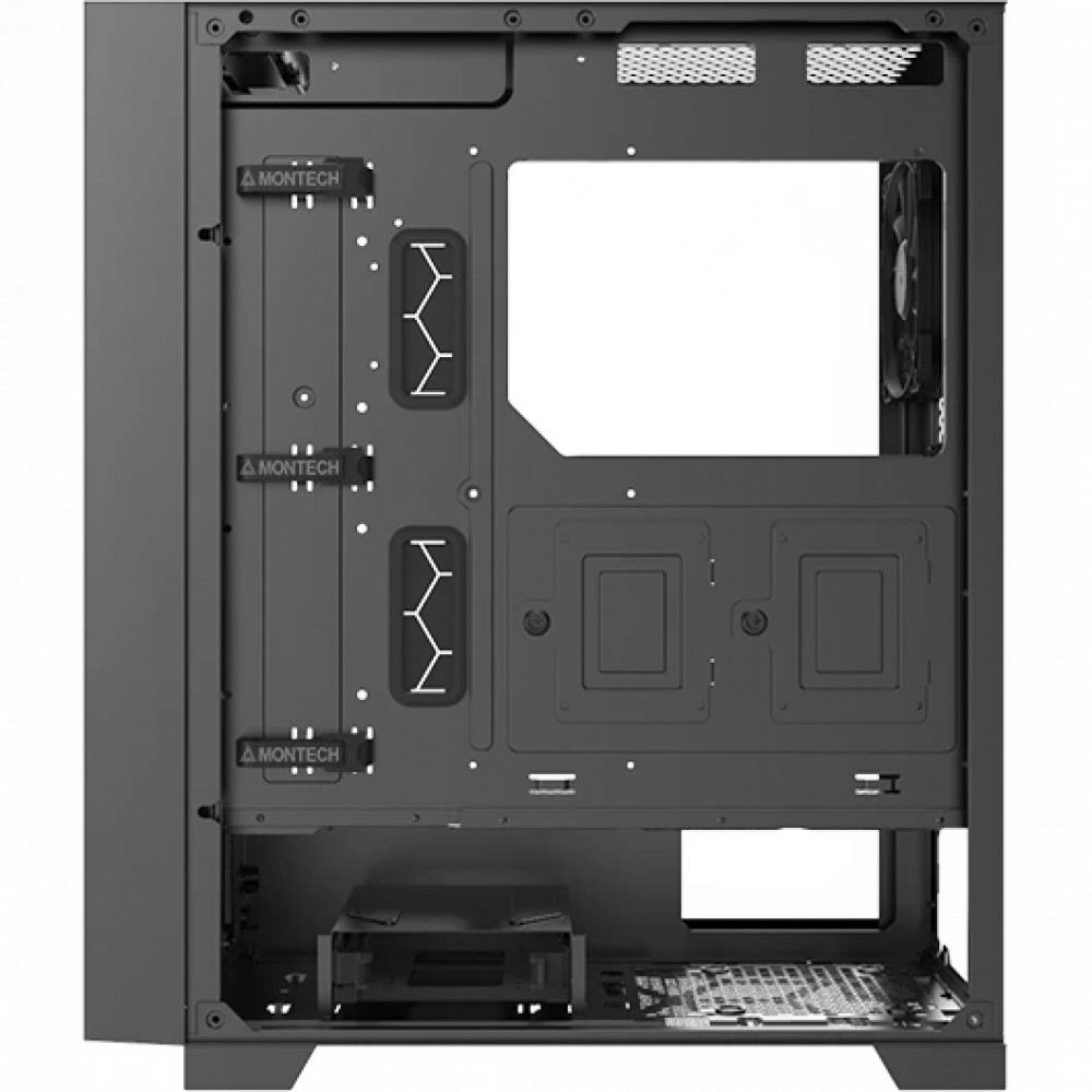 Корпус Montech AIR 1000 LITE BLACK Mid-Tower - миниатюра 14