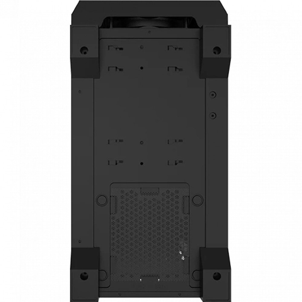 Корпус Montech AIR 100 LITE BLACK Mini-Tower - миниатюра 11