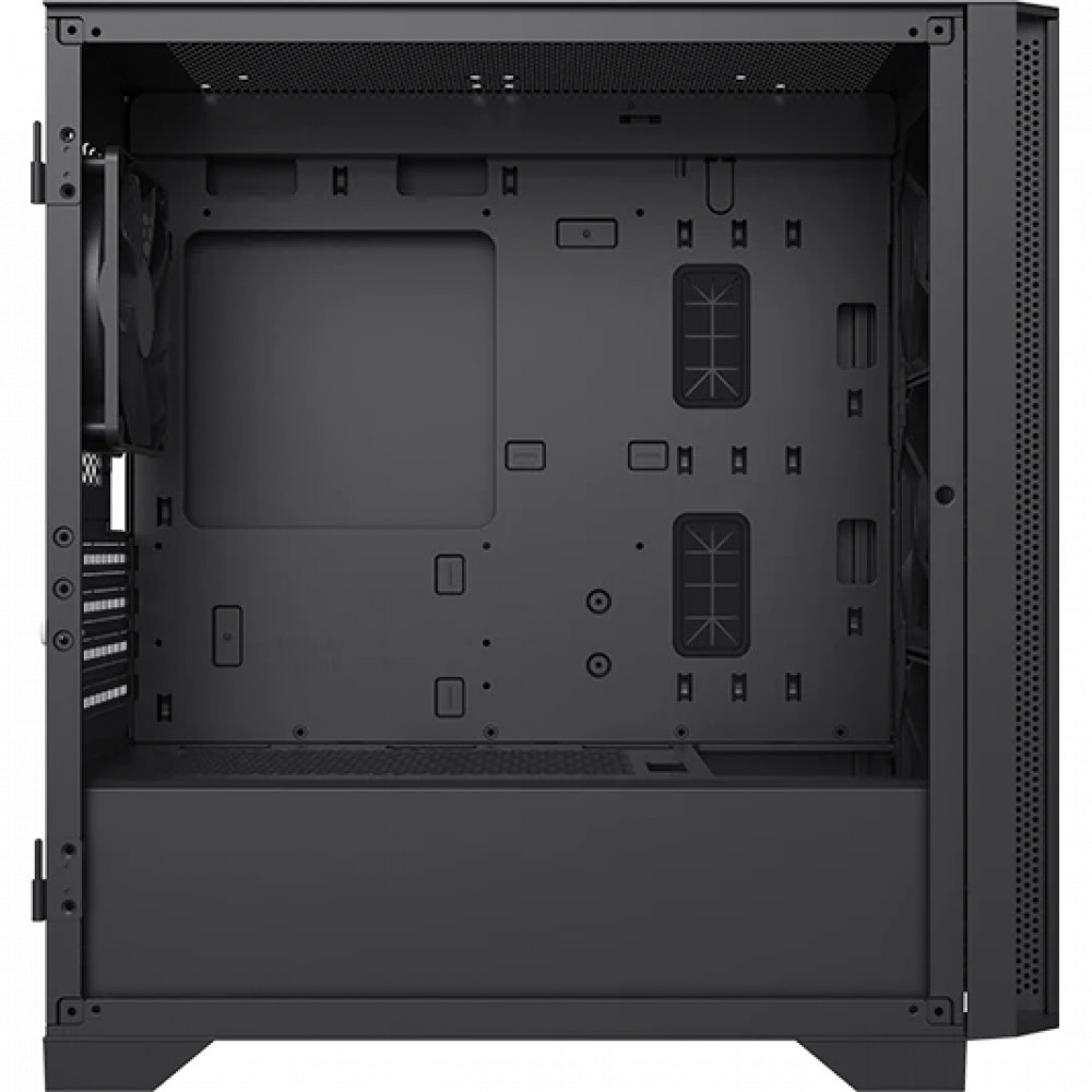 Корпус Montech AIR 100 LITE BLACK Mini-Tower - миниатюра 8