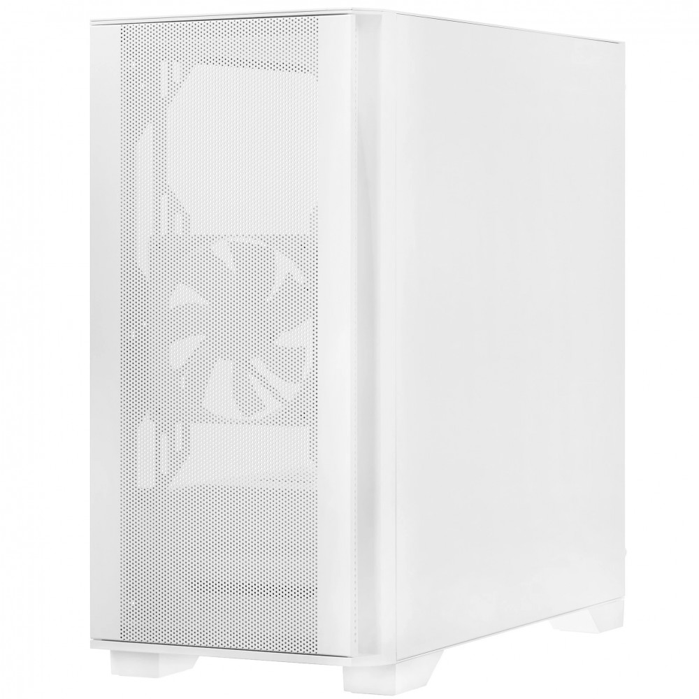 Корпус Montech AIR 100 LITE WHITE Mini-Tower - миниатюра 15