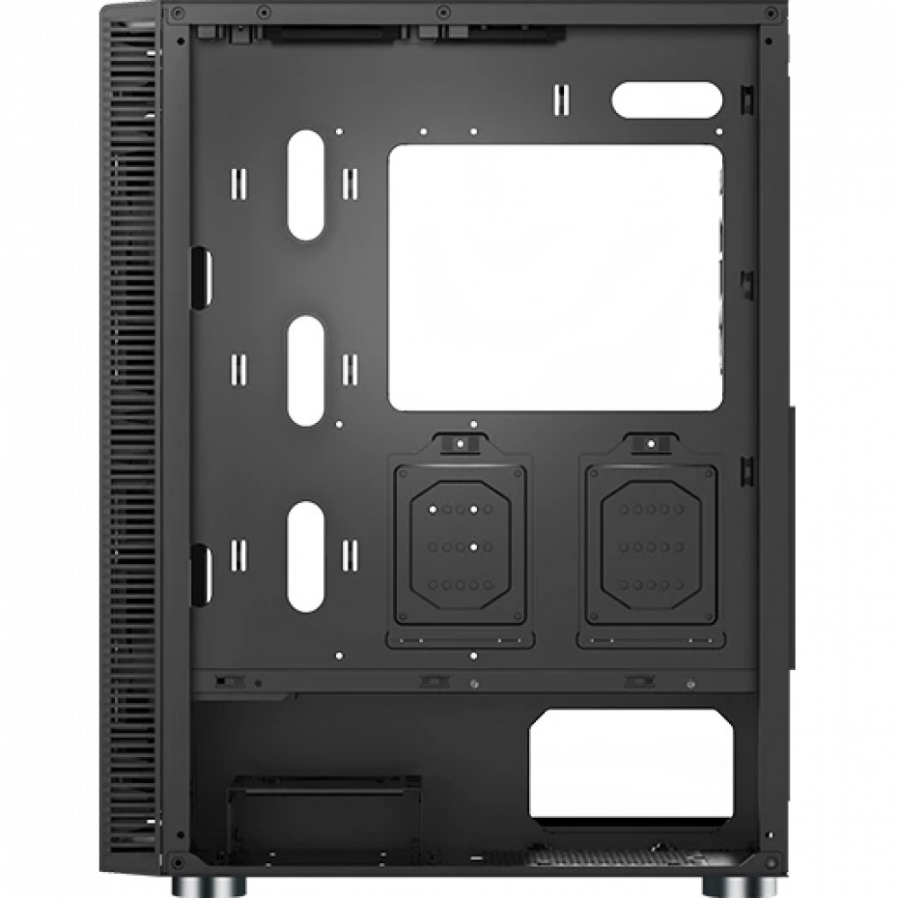 Корпус Montech X3 MESH Black X3 MESH BL Mid-Tower - миниатюра 9