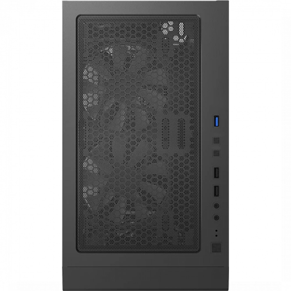 Корпус Montech X3 MESH Black X3 MESH BL Mid-Tower - миниатюра 12