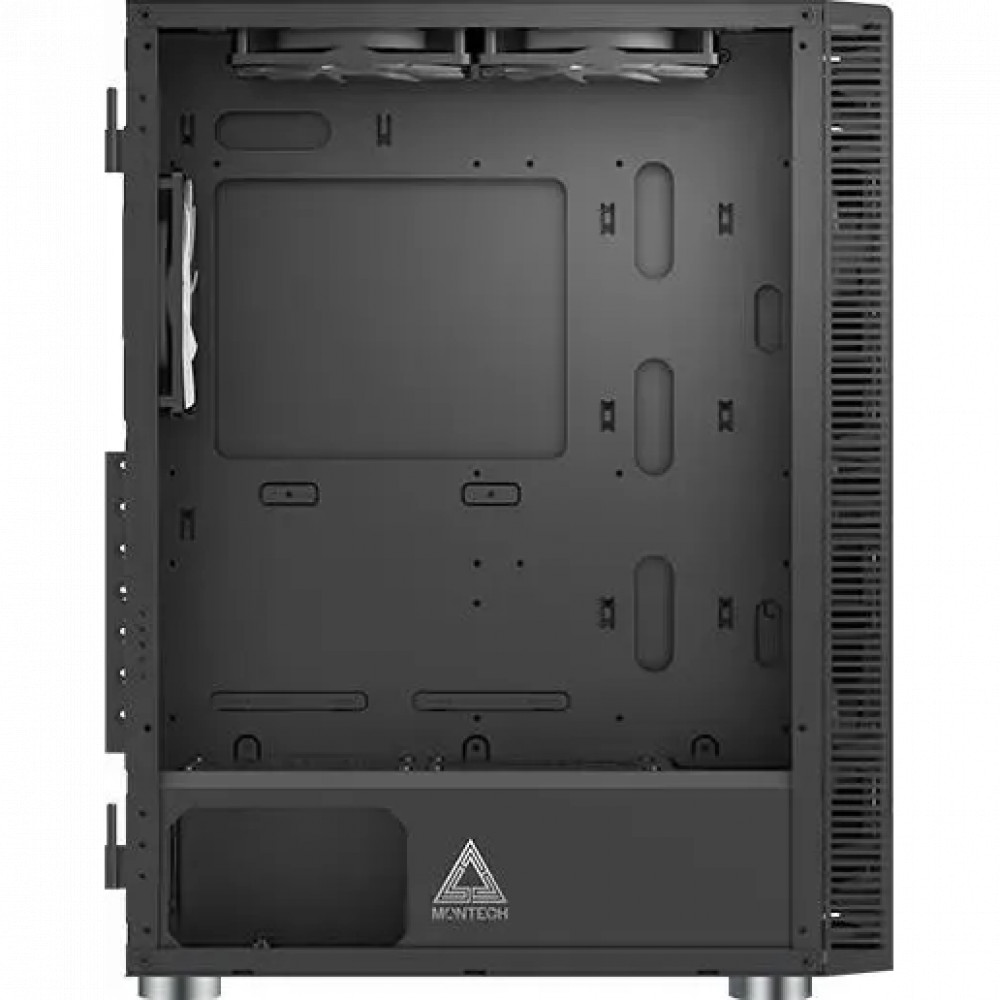 Корпус Montech X3 GLASS Черный X3 GLASS BL Mid-Tower - миниатюра 6