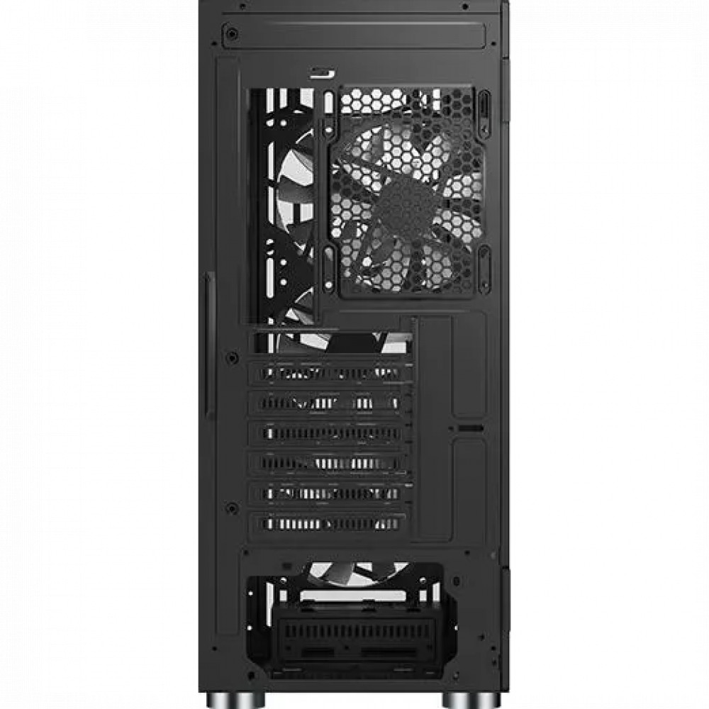 Корпус Montech X3 GLASS Черный X3 GLASS BL Mid-Tower - миниатюра 7