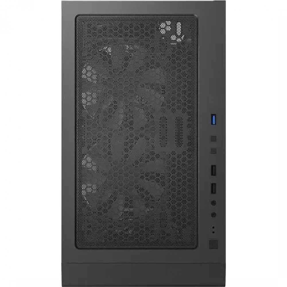 Корпус Montech X3 GLASS Черный X3 GLASS BL Mid-Tower - миниатюра 8