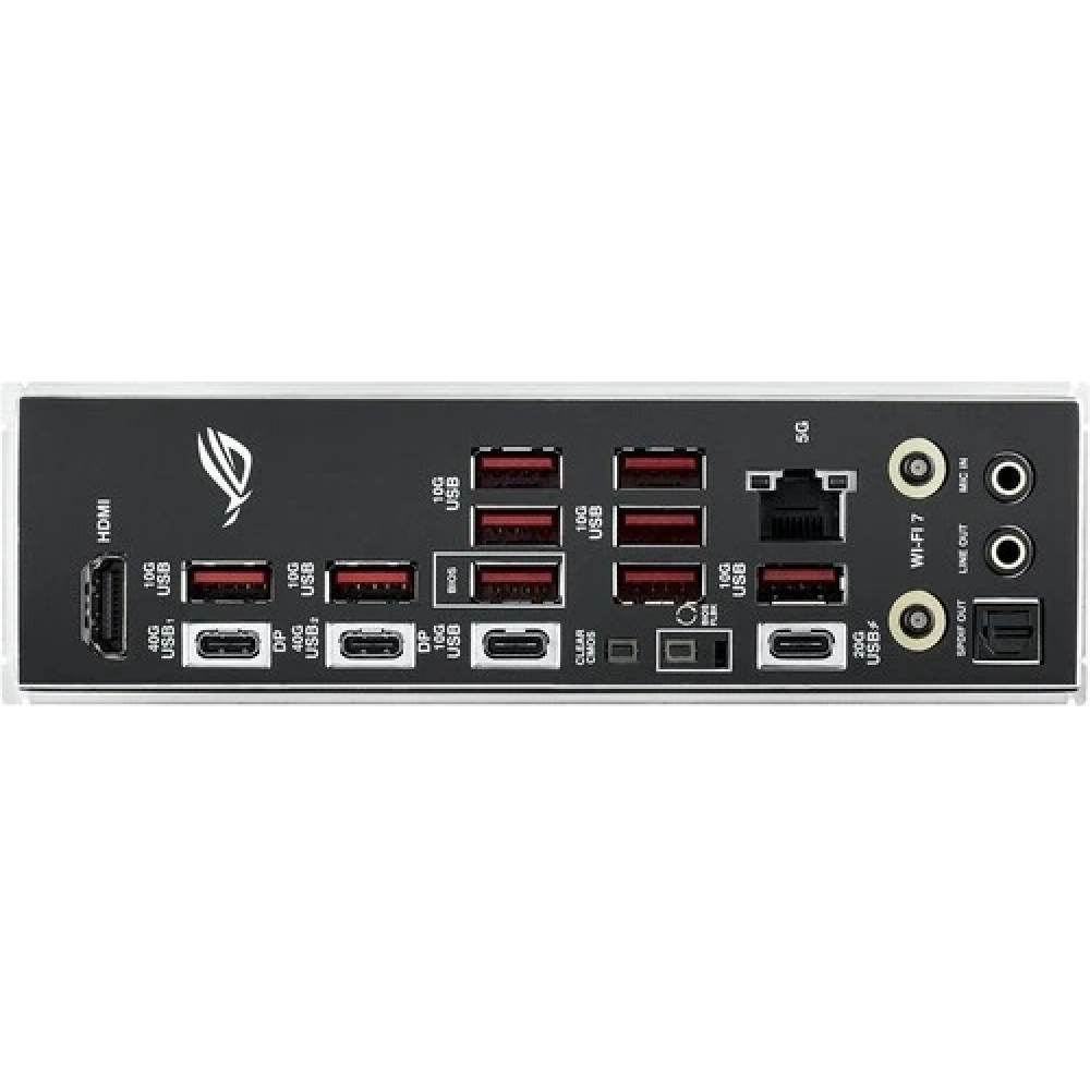 Материнская плата Asus ROG STRIX X870E-E GAMING WIFI ATX, AMD AM5 - миниатюра 8