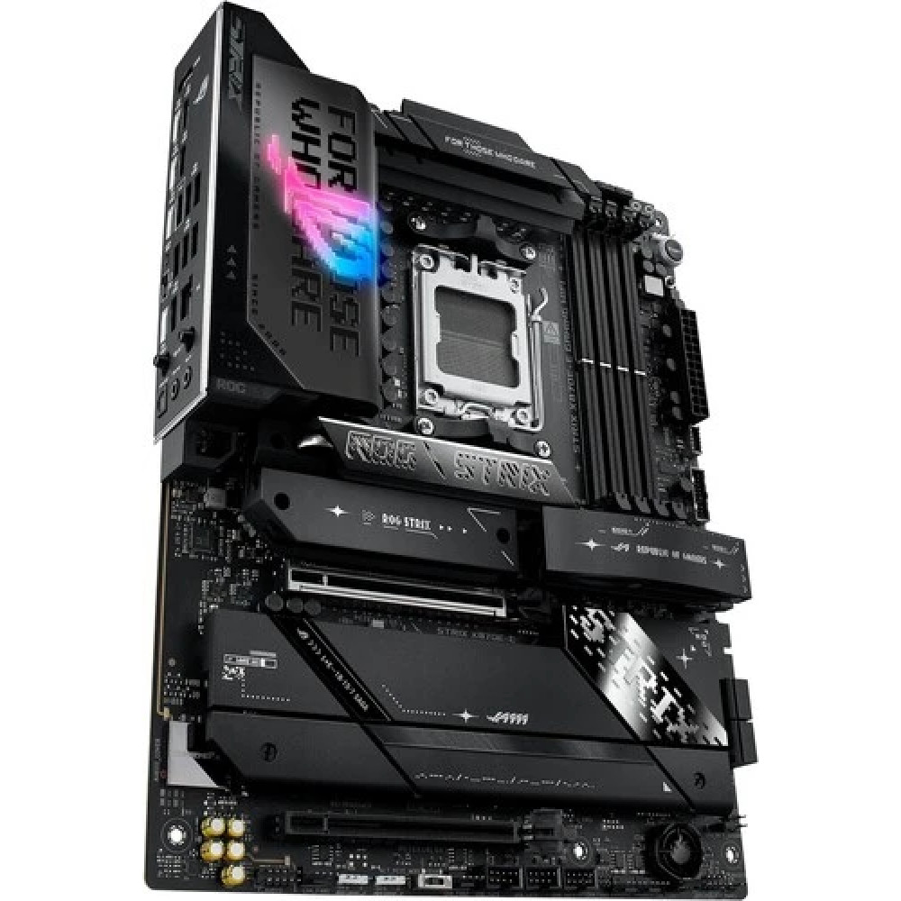 Материнская плата Asus ROG STRIX X870E-E GAMING WIFI ATX, AMD AM5 - миниатюра 6