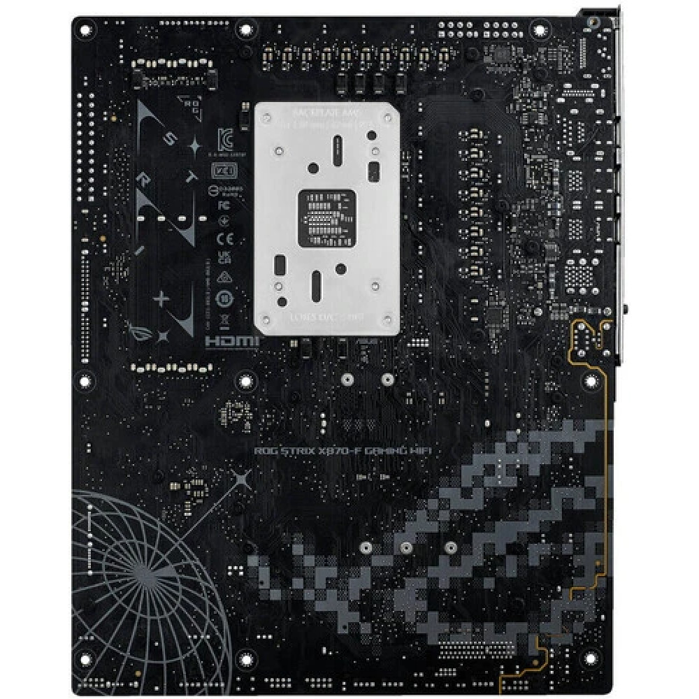Материнская плата Asus ROG STRIX Z890-F GAMING WIFI ROG STRIX X870-F GAMING WIFI ATX, AMD AM5 - миниатюра 7