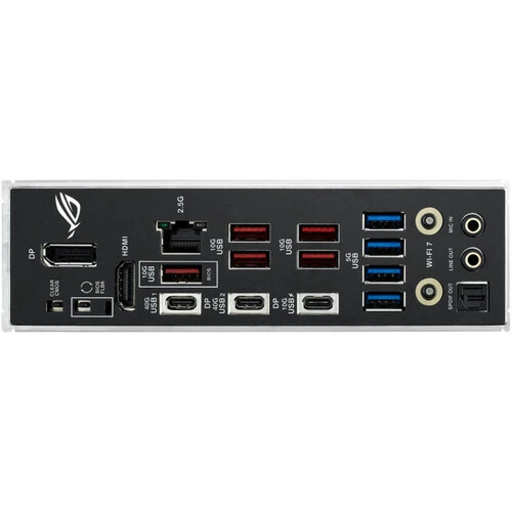 Материнская плата Asus ROG STRIX Z890-F GAMING WIFI ROG STRIX X870-F GAMING WIFI ATX, AMD AM5 - миниатюра 8